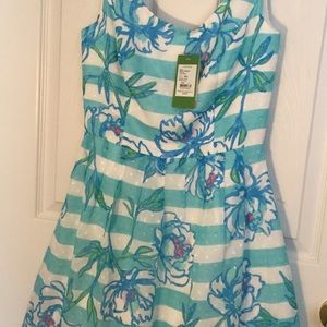 Lilly Pulitzer Size 0 Posey Dress NWT